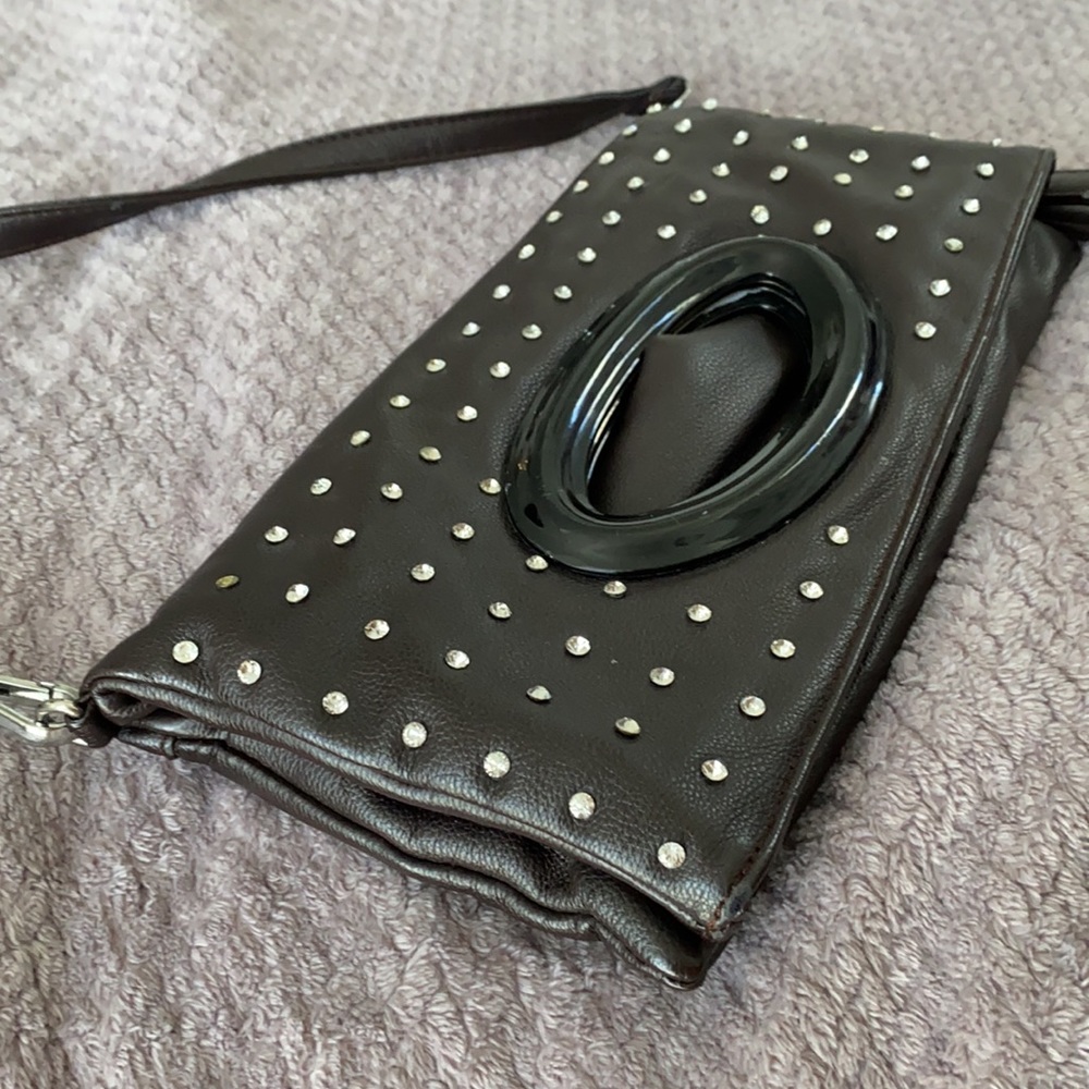 Dark brown bag - Picture 2 of 5